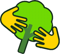 Trees Sticker by clever carbon