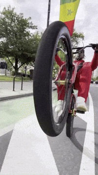 Hunchohugo bmx bikelife we outside sebikes GIF