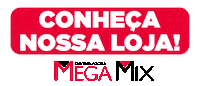 Megamix Sticker by Distribuidora Mega Mix