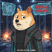 Uh Oh Omg GIF by Doge Pound