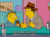 Happy Season 14 GIF by The Simpsons