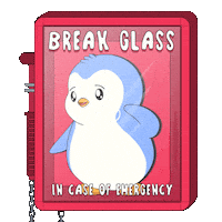 Dance Dancing Sticker by Pudgy Penguins