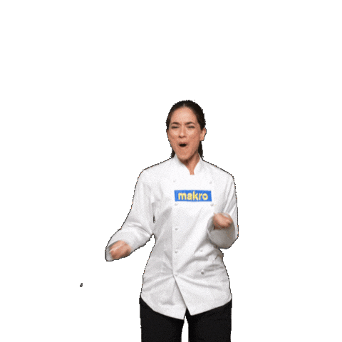 Happy Party Sticker by Makro España