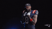Serious Sport GIF by New England Patriots