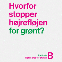 Radikaleftv26 GIF by Radikale Venstre