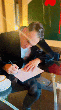 Art Thank You GIF by Casol