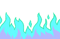 On Fire Rage Sticker by leart