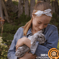Easter Bunny GIF by SWR Kindernetz