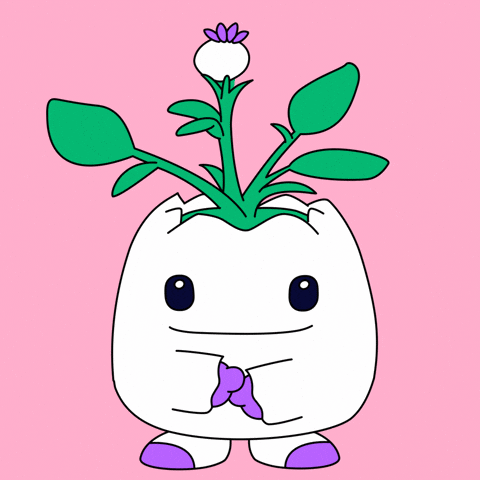 Happy Love You GIF by Magic Eden