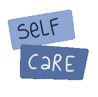 Meditating Mental Health Sticker by Demic