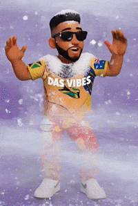 Over It Snow GIF by Dasvibes
