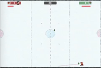 arcade hockey GIF by NakNick Game Studio