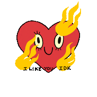 aldrincyrill idk i like you Sticker