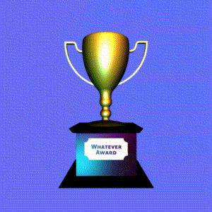 Participation Trophy GIF
