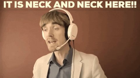 Sean Flanagan Lockdown GIF by FoilArmsandHog