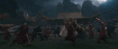 War Marvel GIF