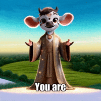 Wisdom You Are GIF by Moosiahzen