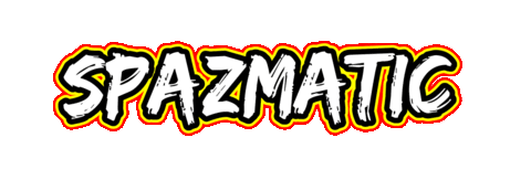 Sticker by Spazmatic Supplements