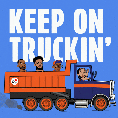 New York Animation GIF