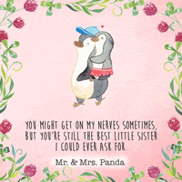 Pandalove GIF by Mr. & Mrs. Panda