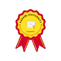 ParamiU  Sticker