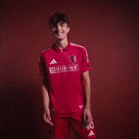 Stl Glover GIF by St. Louis CITY SC