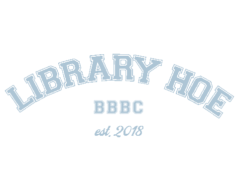 Library Renting Sticker by Bad Bitch Book Club