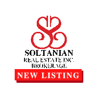Newlisting Homeforsale Sticker by SoltanianRealEstate