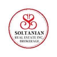 Logo Realtor Sticker by SoltanianRealEstate