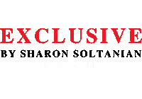 Sharon Sticker by SoltanianRealEstate