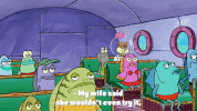 season 9 the fish bowl GIF by SpongeBob SquarePants