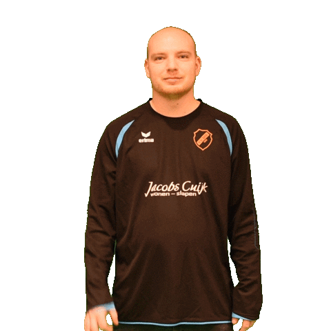 Soccer Keeper Sticker by siol3