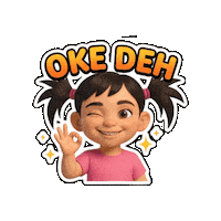 Okee Sticker by Indosiar