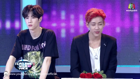 i can see your voice GIF