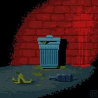 Pixel Lurk GIF by Lior Shkedi