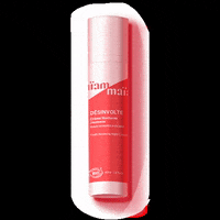 Aiam-Maia cool beauty makeup rose GIF