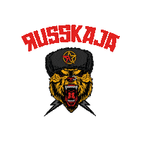 Russkaja Sticker by FFS Bookings Austria