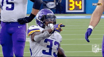 Minnesota Vikings Football GIF by NFL