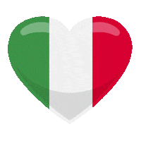 Italian Love Sticker by Fratelli Radice Srl