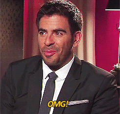 eli roth GIF