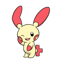 Gen 3 Sticker by Pokémon