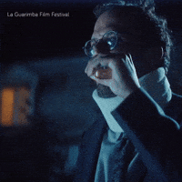 Glasses Smoking GIF by La Guarimba Film Festival
