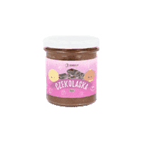 Czekolaska Sticker by KruKam