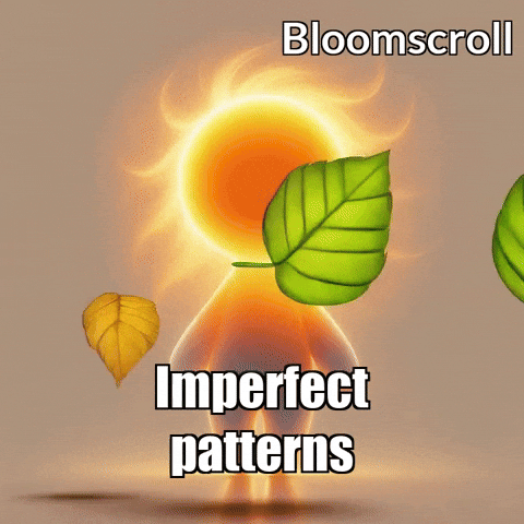 Autumn Leaves GIF by Bloomscroll