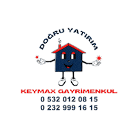 Ev Sticker by keymax gayrimenkul