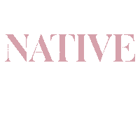 Native Fashion Sticker by Lauren Good Day