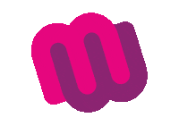 To Go Mm Sticker by Mission Mehrweg
