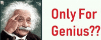 Albert Einstein Brain GIF