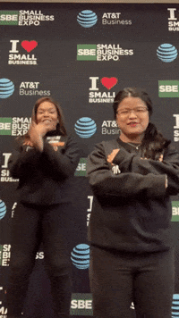 Small Business Expo GIF by sohomedia