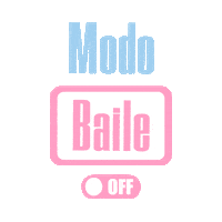 ShineCommunicationPe dance baile ballet bailar Sticker